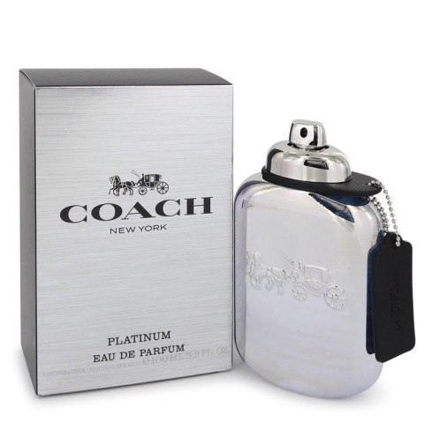 Coach Coach For Men Platinum Edp 100ml