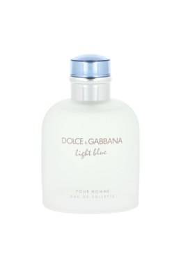 Flakon Dolce & Gabbana Light Blue Pour Homme Edt 125ml