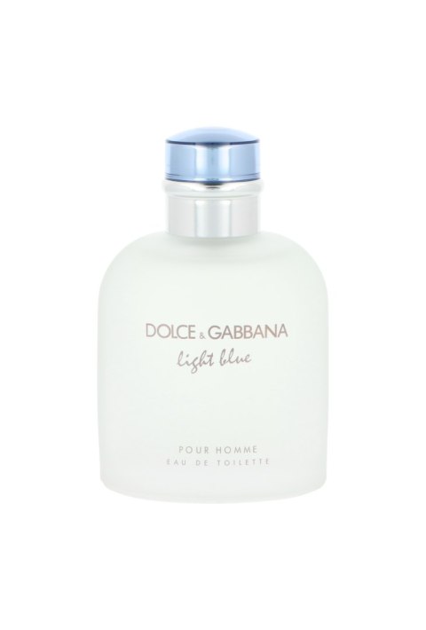 Flakon Dolce & Gabbana Light Blue Pour Homme Edt 125ml