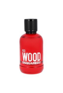 Flakon Dsquared Wood Red Edt 100ml (Without Cap)
