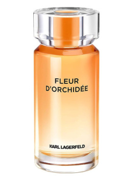 Flakon Karl Lagerfeld Fleur d`Orchidee Edp 100ml