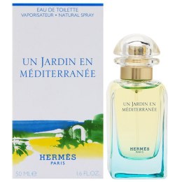 Hermes Jardin Un Jardin En Mediterranee Edt 50ml