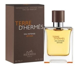 Hermes Terre D`Hermes Eau Intense Vetiver Edp 50ml