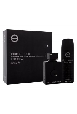 Set Armaf Club De Nuit Intense Men Edt 105ml + Perfume Body Spray 200ml