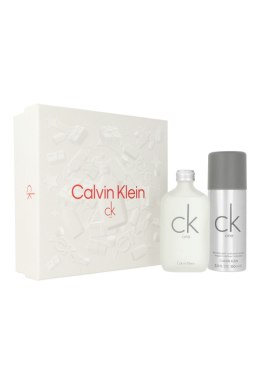 Set Calvin Klein CK One Edt 100ml + Deodorant 150ml