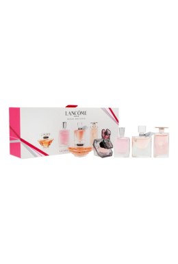 Set Lancome Miniature La Collection De Parfums: Idole Edp 5ml + La Vie Est Belle Edp 4ml + Tresor Edp 7,5ml + La Nuit Tresor Edp