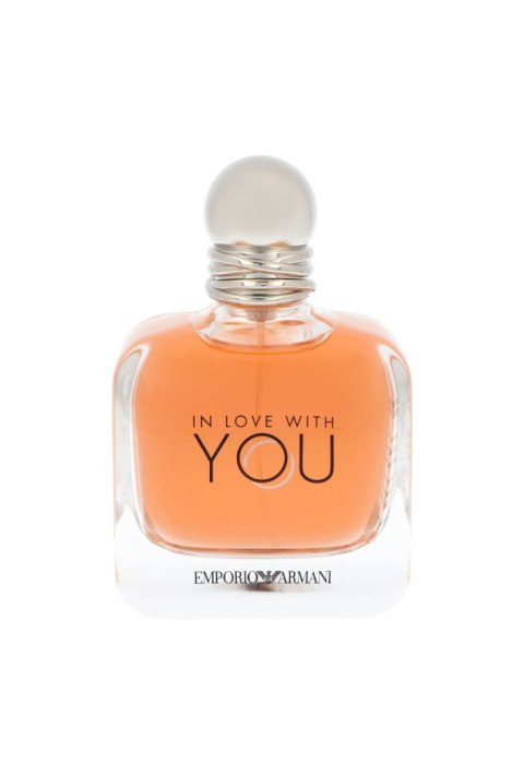 Tester Armani Emporio In Love With You Edp 100ml