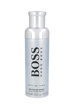 Tester Hugo Boss Bottled Tonic On The Go Spray Edt 100ml