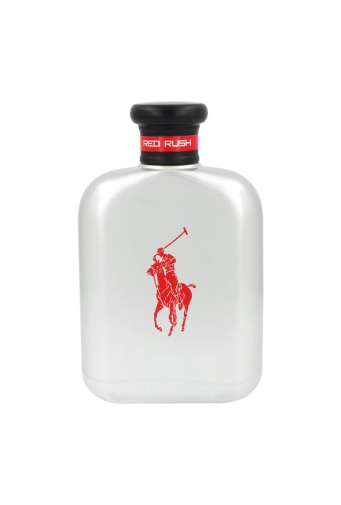 Tester Ralph Lauren Polo Red Rush Edt 125ml