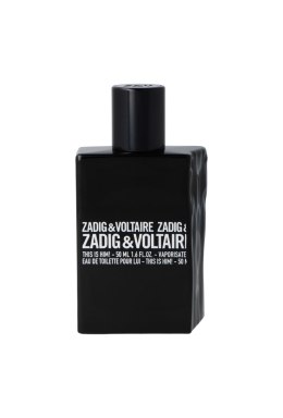 Tester Zadig & Voltaire This Is Him Edt 100ml