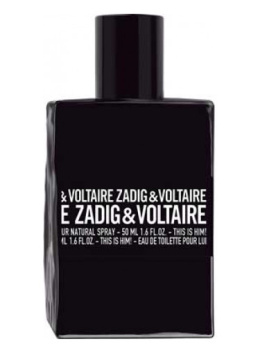 Zadig & Voltaire This Is Him! Edp 50ml