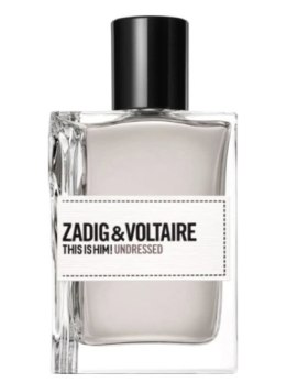 Zadig & Voltaire This Is Him! Undressed Edt 100ml
