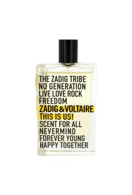 Zadig & Voltaire This Is Us! Edt 100ml