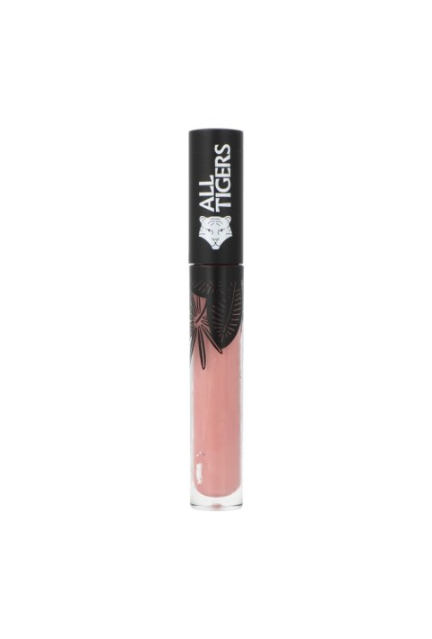 All Tigers Natural & Vegan Liquid Lipstick 681 Trust My Instinct 8ml