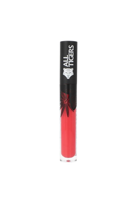 All Tigers Natural & Vegan Liquid Lipstick 784 Lead The Game 8ml