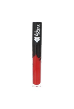 All Tigers Natural & Vegan Liquid Lipstick 887 Live Fearless 8ml