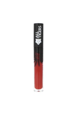 All Tigers Natural & Vegan Liquid Lipstick 889 Command Respect 8ml