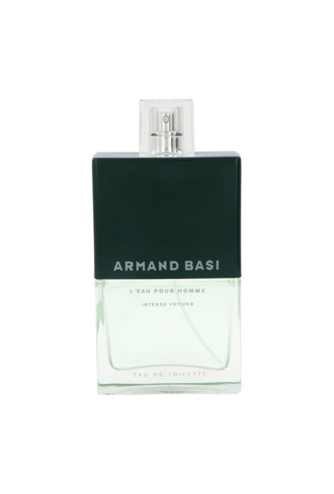 Armand Basi L`Eau Pour Homme Intense Vetiver Edt 125ml