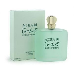 Armani Acqua Di Gio Pour Femme Edt 100ml