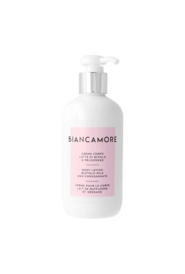 Biancamore Body Lotion Buffalo Milk And Pomegranate 250ml