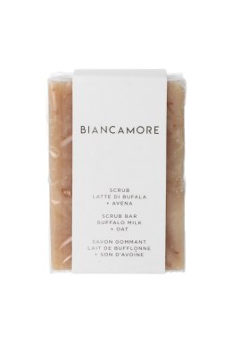 Biancamore Scrub Bar Buffalo Milk And Oat 100g