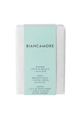 Biancamore Soap Buffalo Milk + Extra Virgin Olive Oil 100g