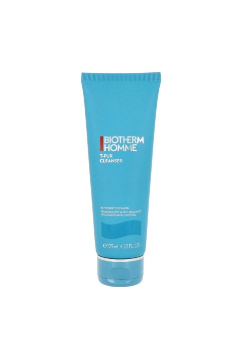 Biotherm Homme T-Pur Nettoyant Anti-Oil And Shine 125ml