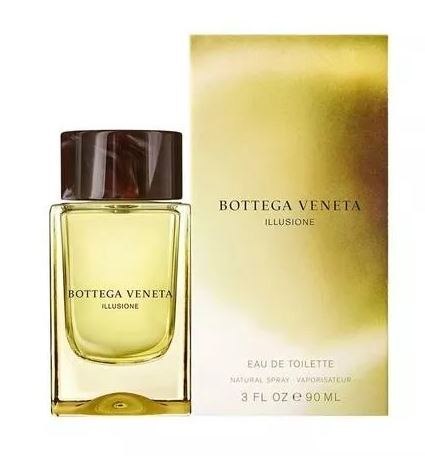 Bottega Veneta Illusione For Him Edt 90ml