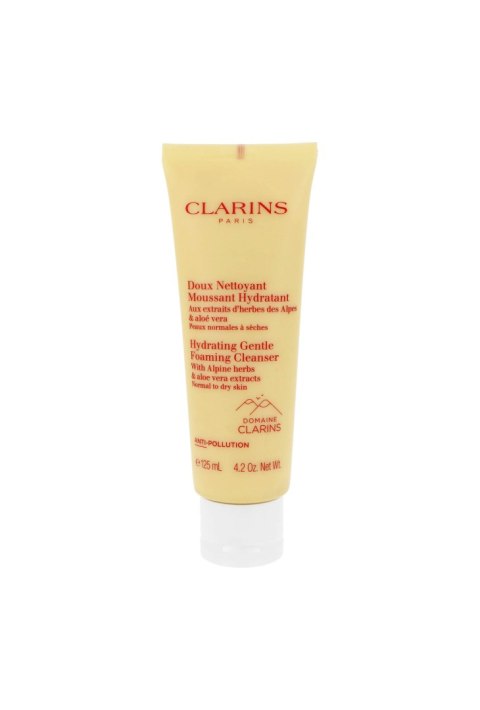 Clarins Hydrating Gentle Foaming Cleanser 125ml