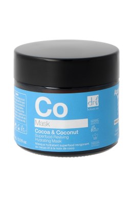 Dr Botanicals Cocoa & Coconut Superfood Reviving Hydrating Mask 60ml