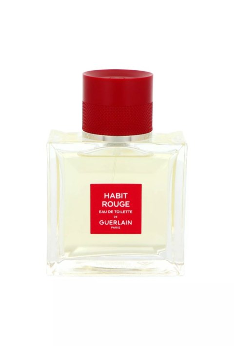 Guerlain Habit Rouge 2022 Edt 50ml