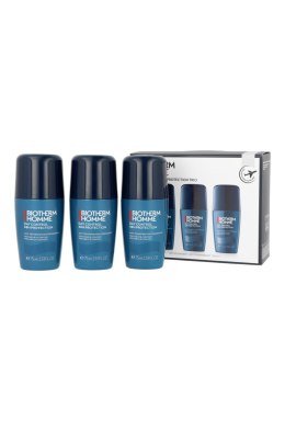 Set Biotherm Homme Day Control Roll-On 3x75ml