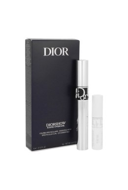 Set Dior Diorshow Iconic Overcurl Mascara 090 Black 6g + Lash Primer Serum 4ml