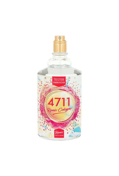 Tester 4711 Remix Cologne Neroli Edition 2021 Edc 100ml