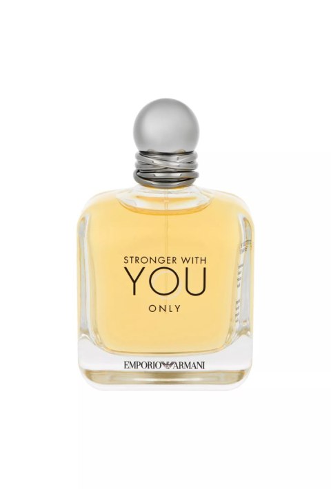 Tester Armani Emporio Stronger With You Only Edt 100ml