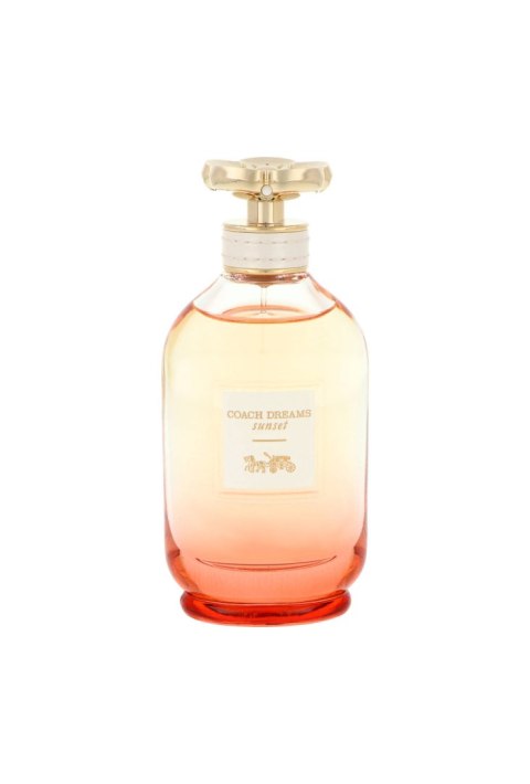 Tester Coach Dreams Sunset Edp 90ml