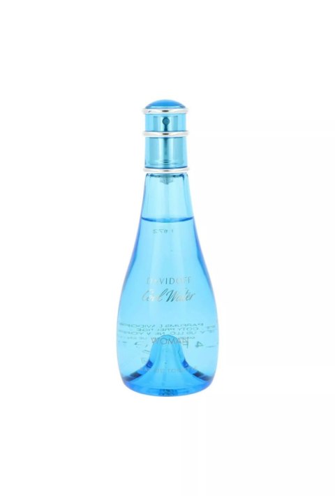 Tester Davidoff Cool Water Woman Edt 100ml