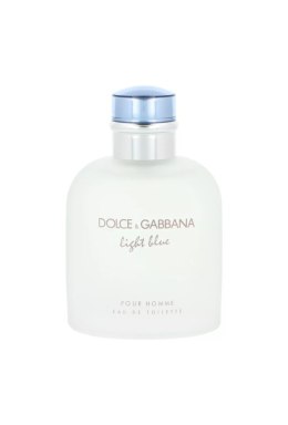 Tester Dolce & Gabbana Light Blue Pour Homme Edt 125ml