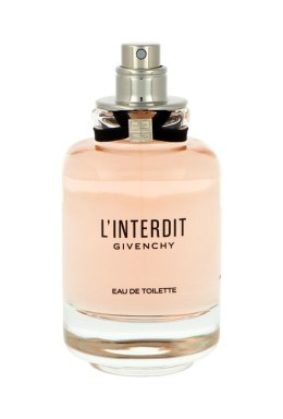 Tester Givenchy L`Interdit Edt 80ml