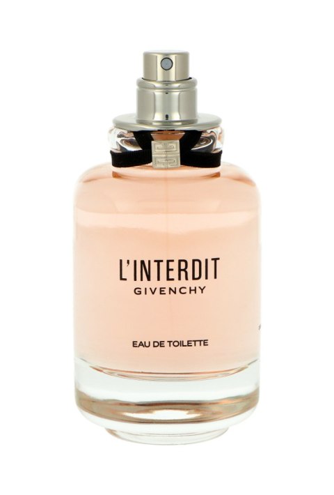 Tester Givenchy L`Interdit Edt 80ml