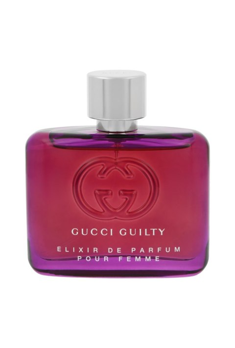 Tester Gucci Guilty Pour Femme Elixir De Parfum 60ml