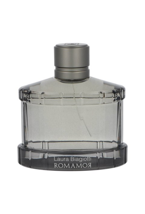 Tester Laura Biagiotti Roma Romamor Uomo Edt 125ml