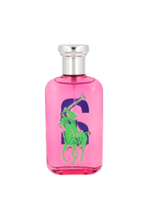 Tester Ralph Lauren Big Pony 2 Women Edt 100ml