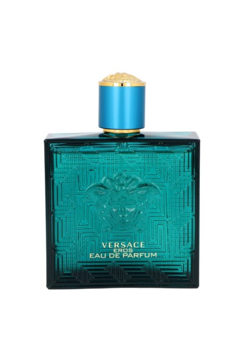 Tester Versace Eros Edp 100ml With Cap