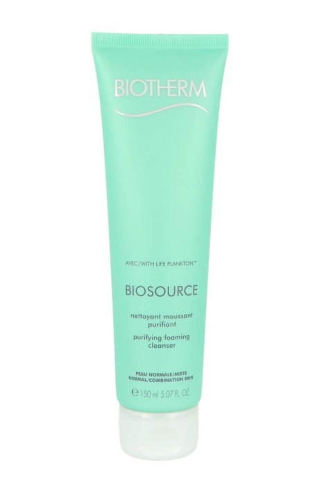 Biotherm Biosource Purifying Foaming Cleanser 150ml