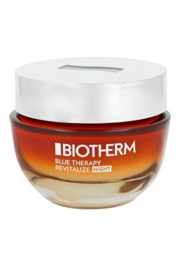 Biotherm Blue Therapy Amber Algae Revitalize Night Cream - All Skin Types 50ml