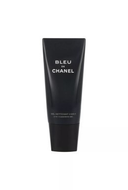 Chanel Bleu De Chanel 2 In 1 Cleansing Gel 100ml