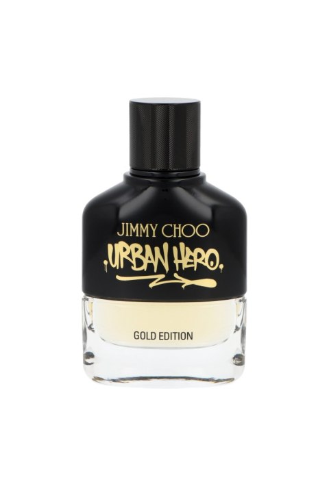 Jimmy Choo Urban Hero Gold Edition Edp 50ml