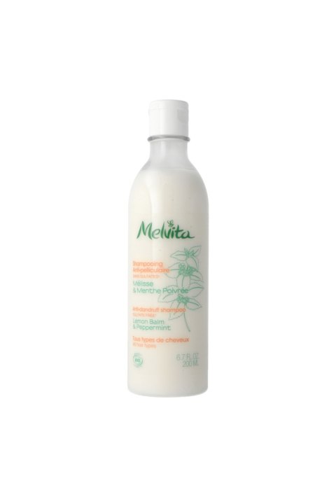 Melvita Anti-Dandruff Shampoo 200ml