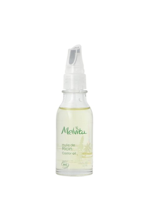 Melvita Castor Oil Strengthening Nails, Eyelashes And Eyebrows 50ml